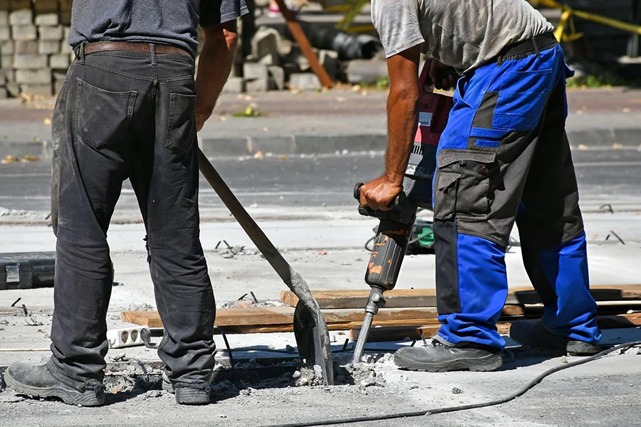 Commercial Foundation Repair in Big Spring, TX