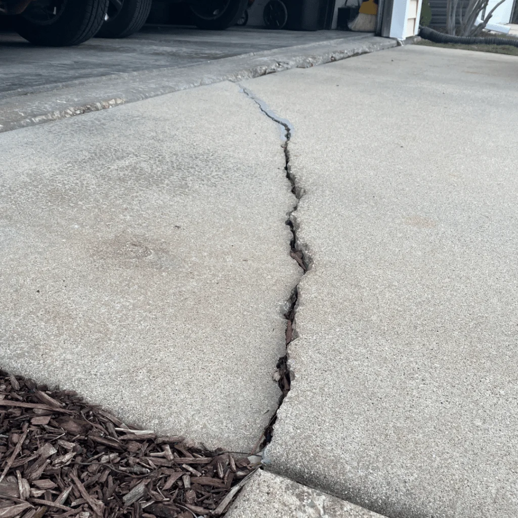 Concrete Slab Foundation Repair in Big Spring, TX