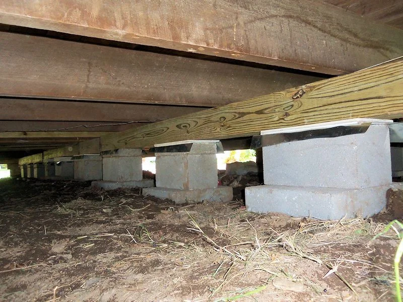 Foundation Repair in Coahoma, TX