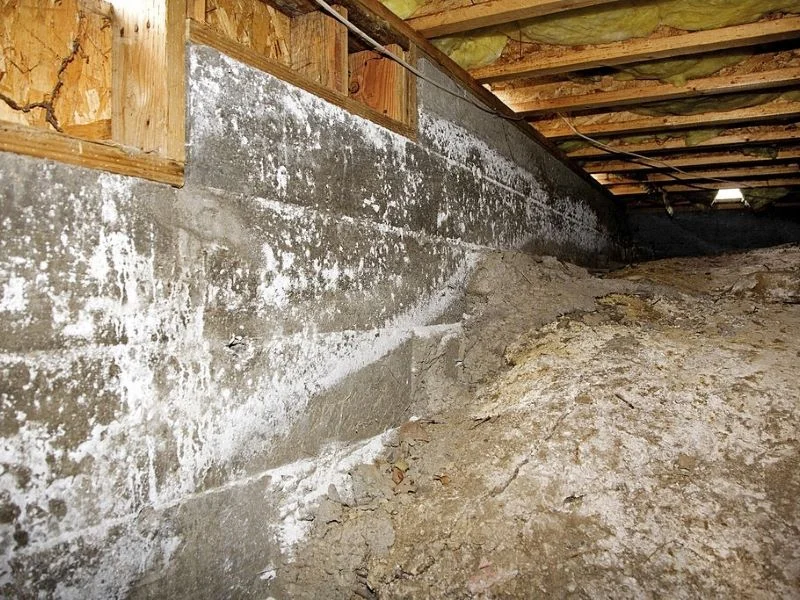 Foundation Repair in Coahoma, TX