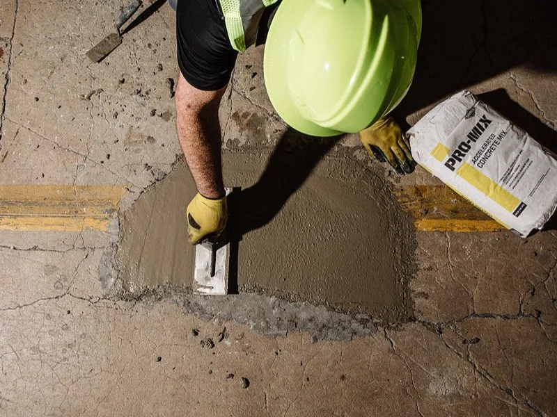 Foundation Repair Colorado City, TX