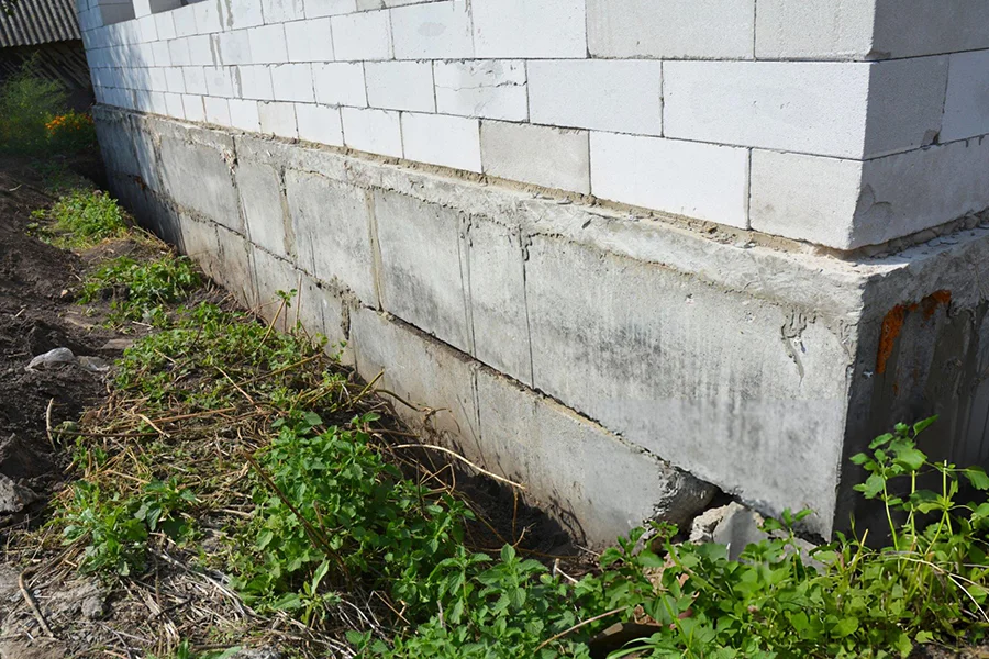 Foundation Repair Colorado City, TX