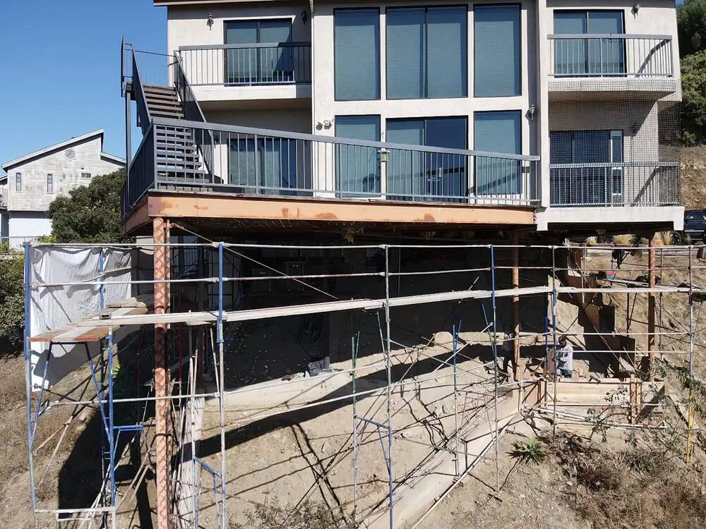 Foundation Repair in Odessa, TX