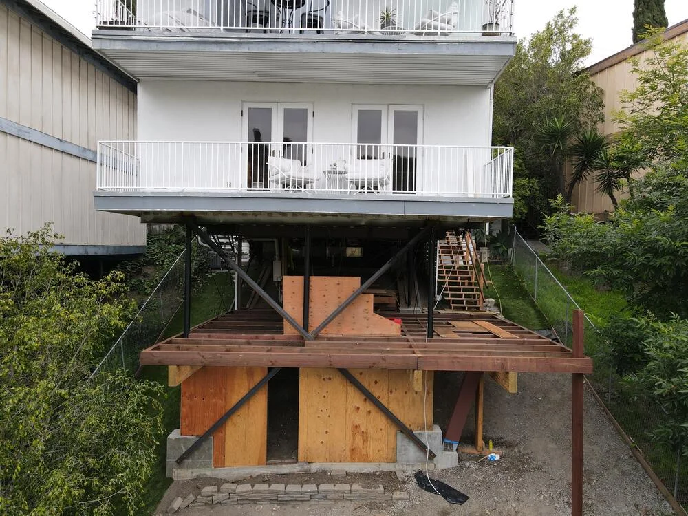 Foundation Repair in Odessa, TX
