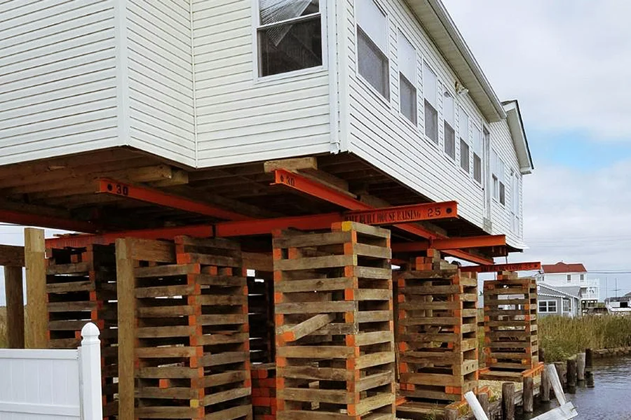House Raising / Lifting in Big Spring, TX