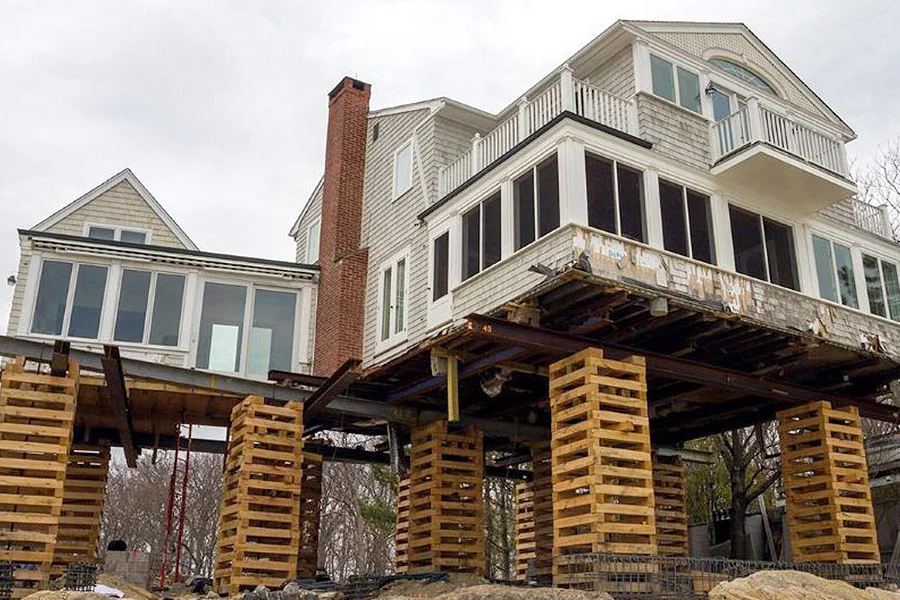 House Raising / Lifting in Big Spring, TX