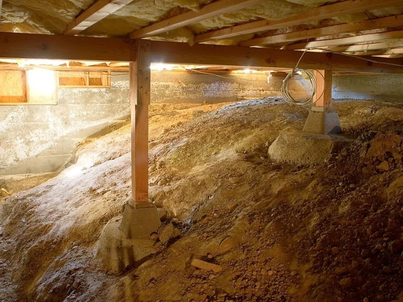 Pier and Beam or Block and Base Foundation Repair in Big Spring, TX