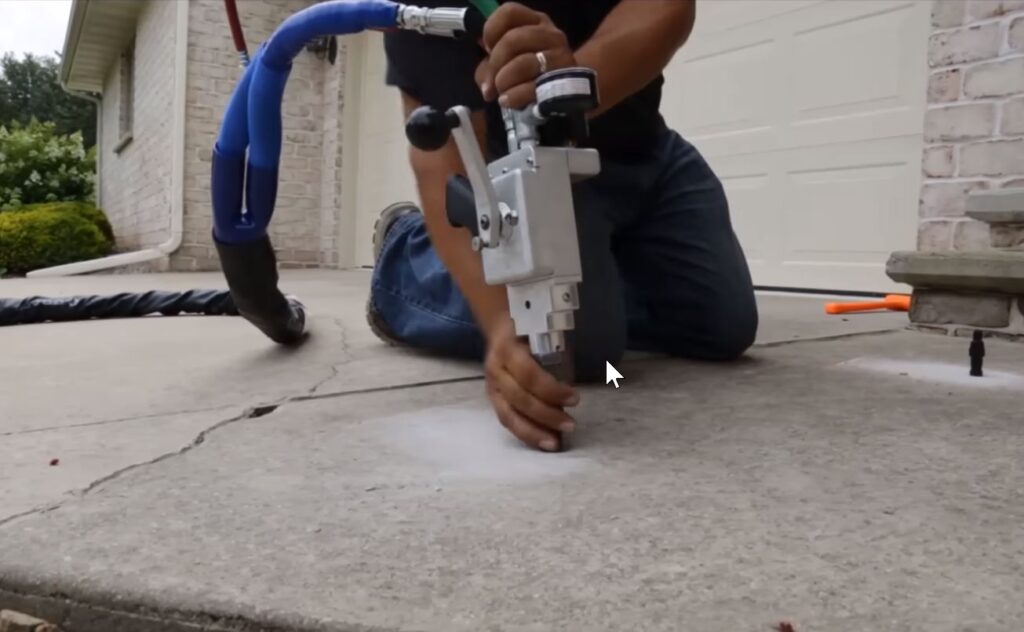 Polyurethane Foam Injection in Big Spring, TX
