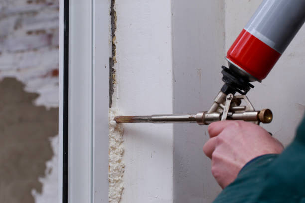 Polyurethane Foam Injection in Big Spring, TX